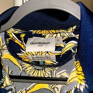 Sunflower Performance Polo